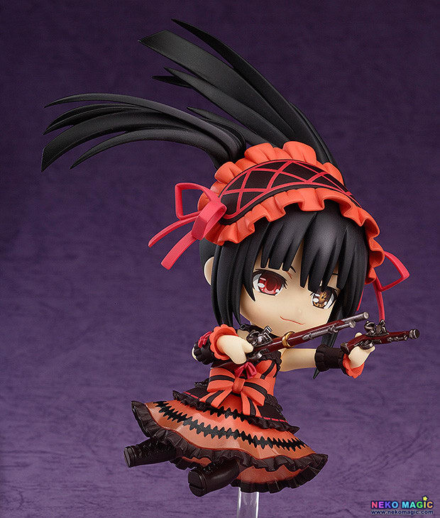 kurumi tokisaki nendoroid