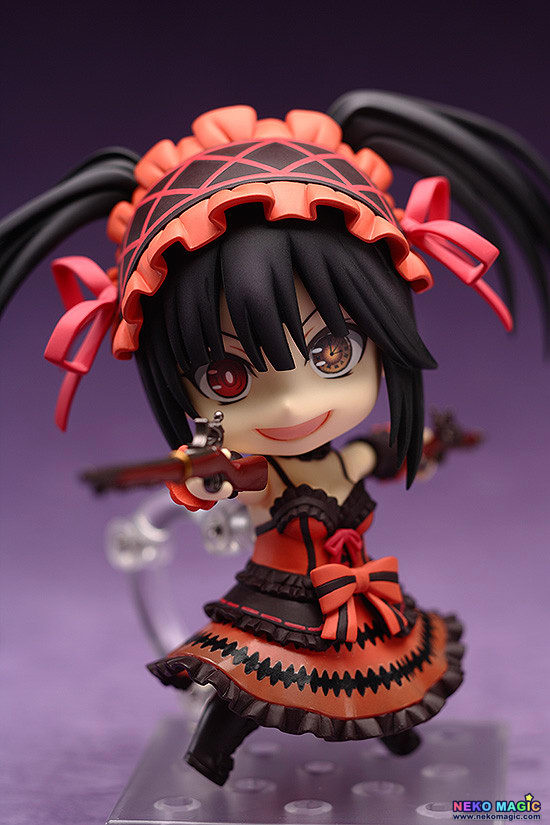 nendoroid tokisaki kurumi