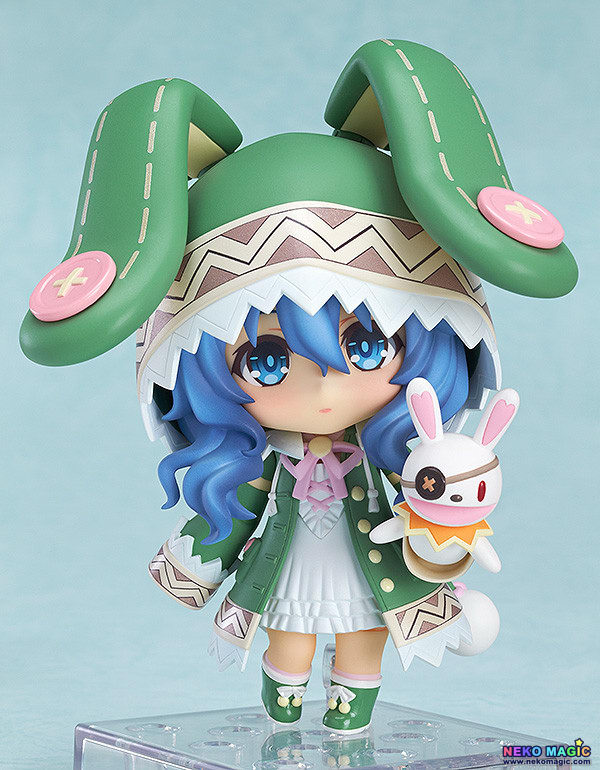 New Nendoroid Anime Figure Date A Live Tokisaki Kurumi 466