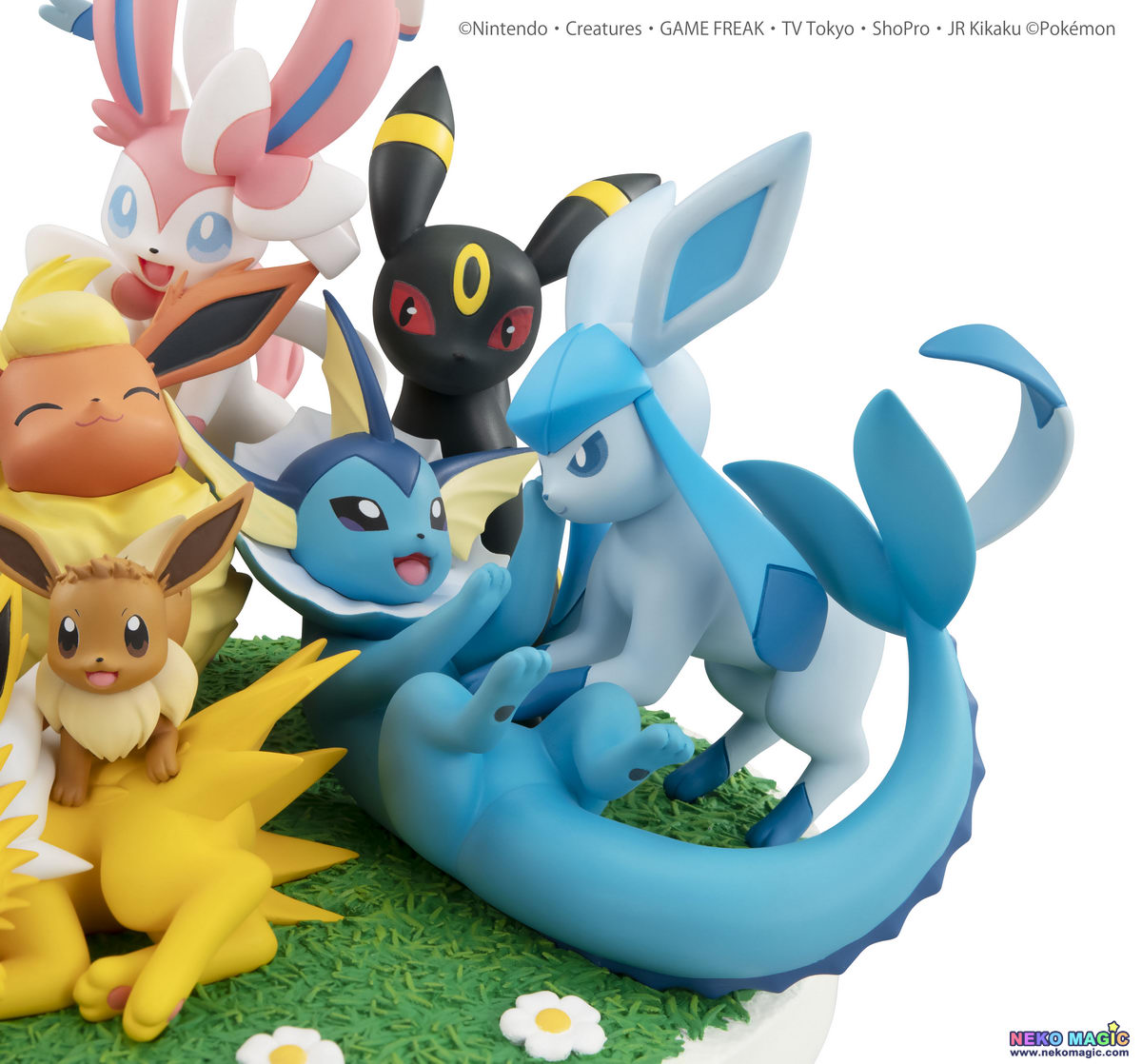 eevee e friends