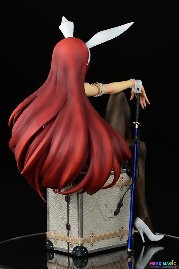 bunny erza figure