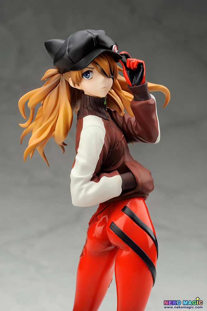 shikinami asuka langley figure