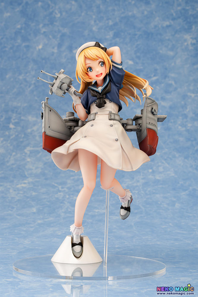 Kantai Collection – HMS Jervis 1/7 PVC figure by Funny Knights
