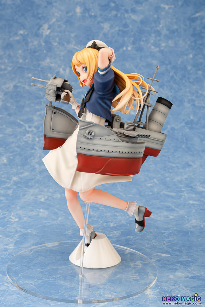 Kantai Collection – HMS Jervis 1/7 PVC figure by Funny Knights
