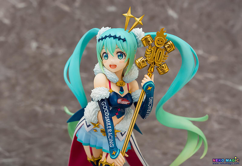 racing miku 2018 figure