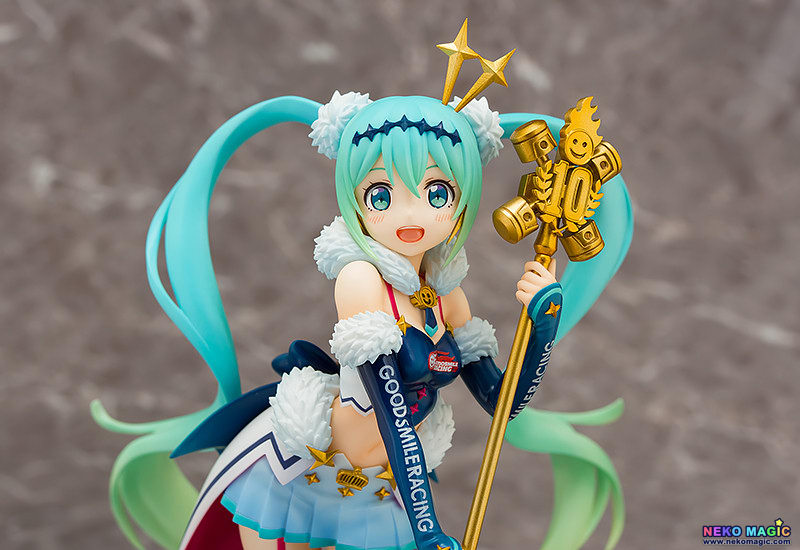 racing miku 2018 figure