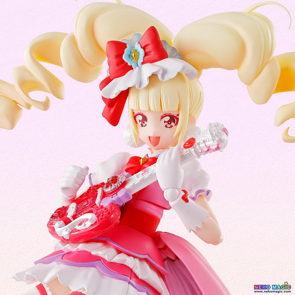 hugtto precure figure