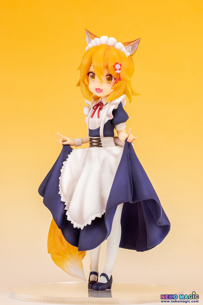 senko maid figure