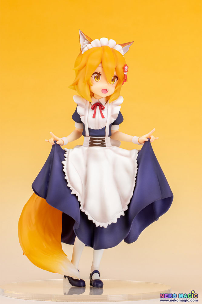 senko maid figure