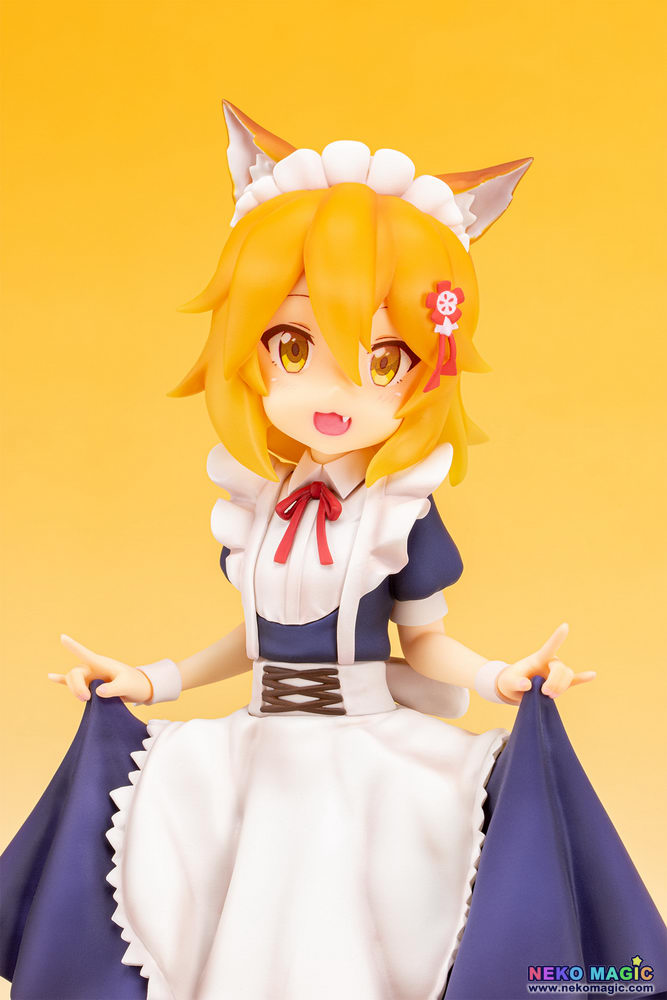 senko maid figure