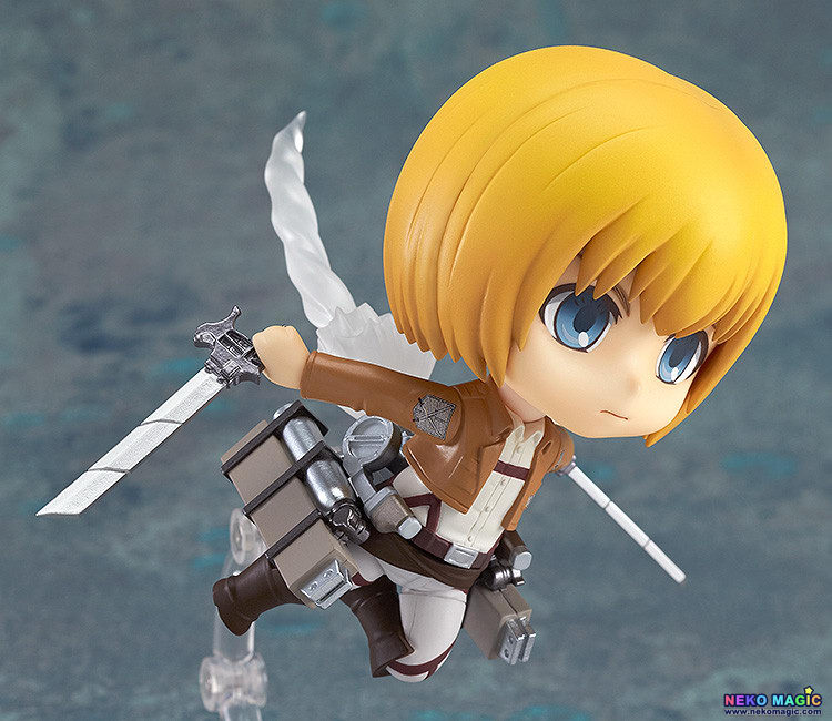 armin maid nendoroid