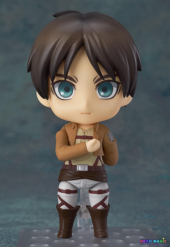 eren nendoroid santa