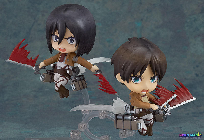 eren nendoroid santa