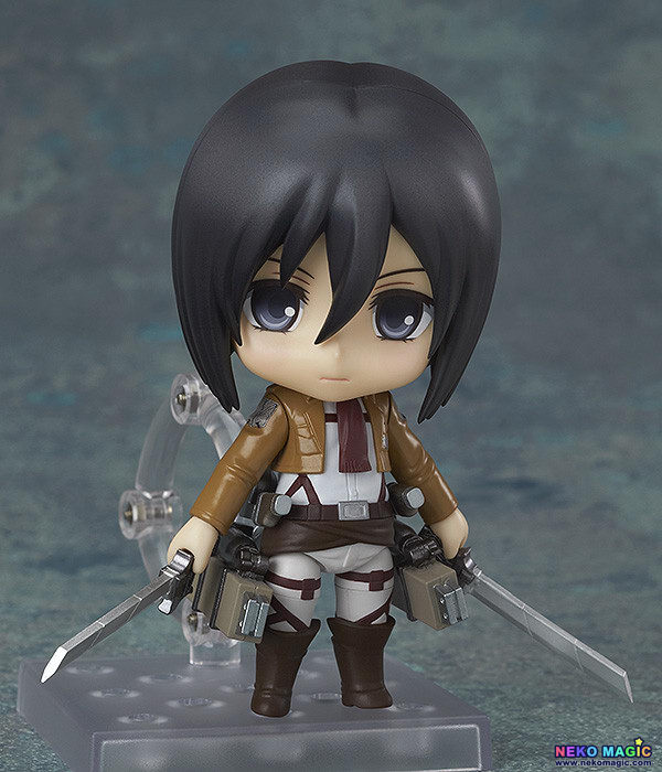 good smile company mikasa