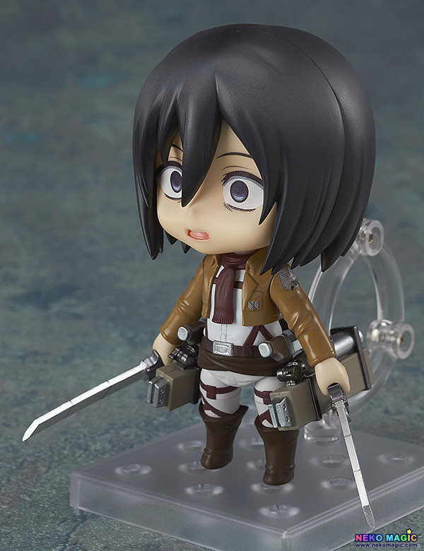 good smile company mikasa