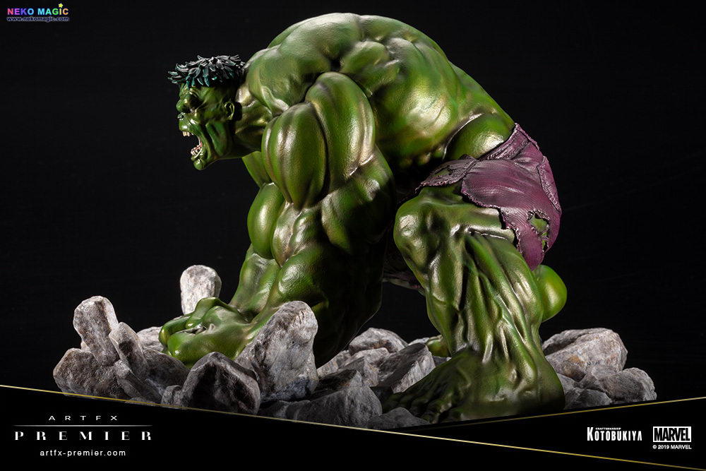 Marvel Universe – Hulk ARTFX Premier 1/10 PVC figure kit by