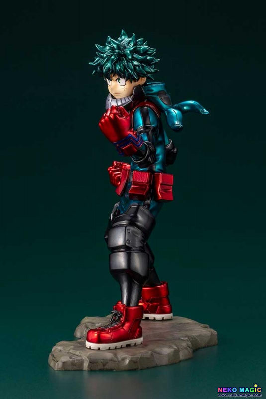 artfx j izuku midoriya