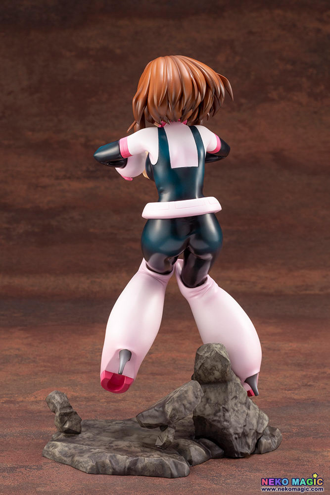 kotobukiya uraraka