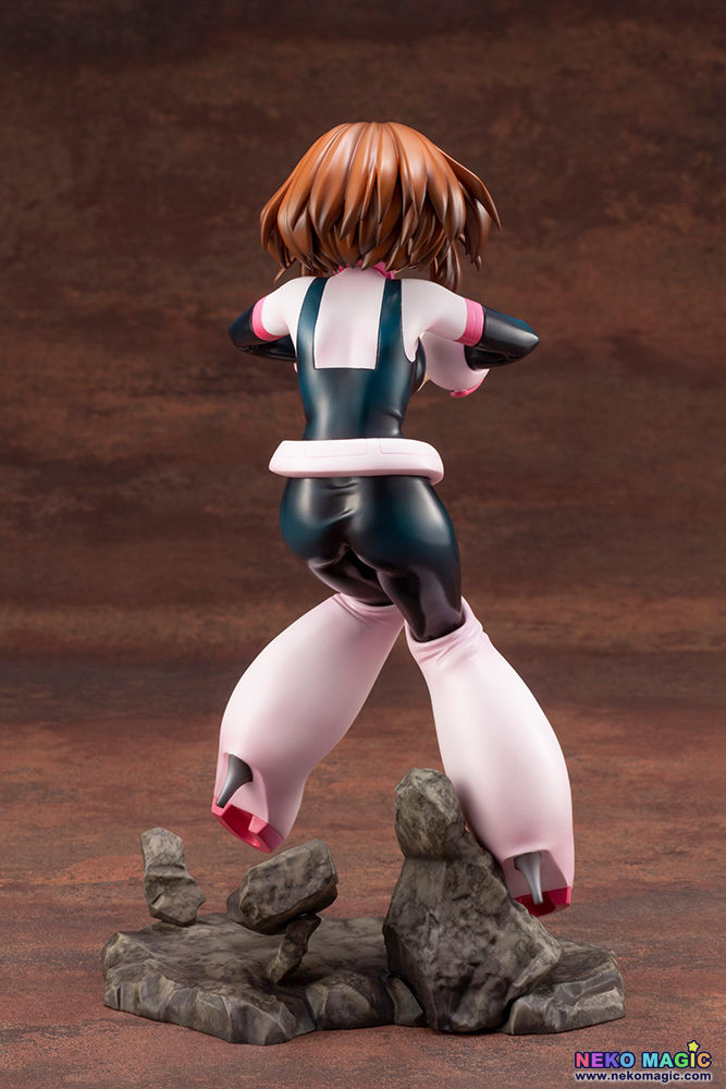 kotobukiya uraraka