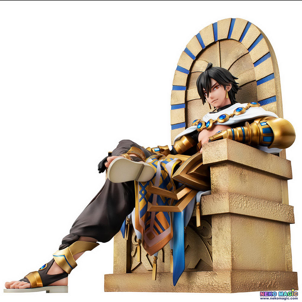 megahouse ozymandias