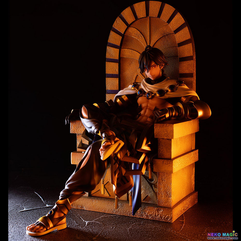 megahouse ozymandias