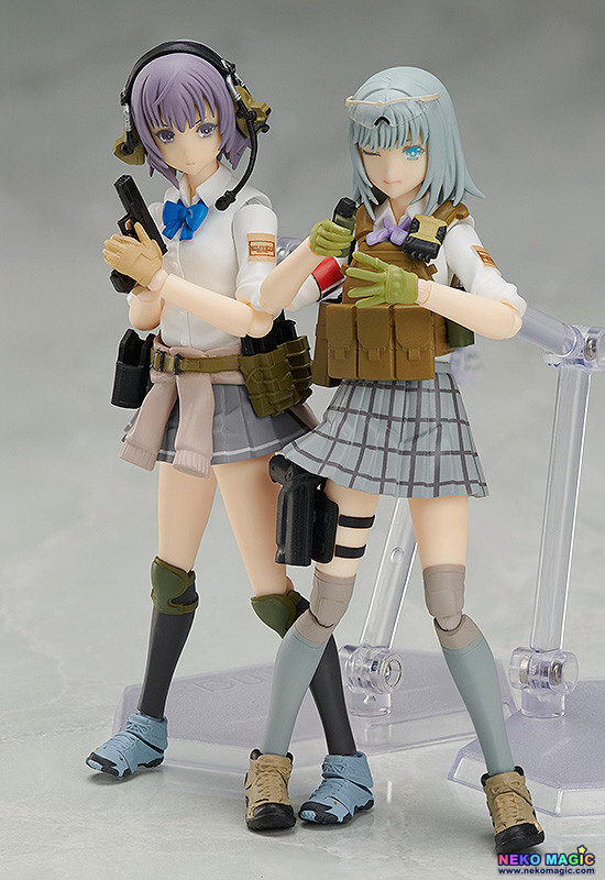 Little Armory – Shiina Rikka Summer Uniform Ver. figma SP-116 action ...