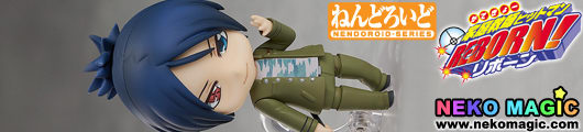 Reborn Rokudo Mukuro Nendoroid No 1063 Action Figure By Freeing Neko Magic