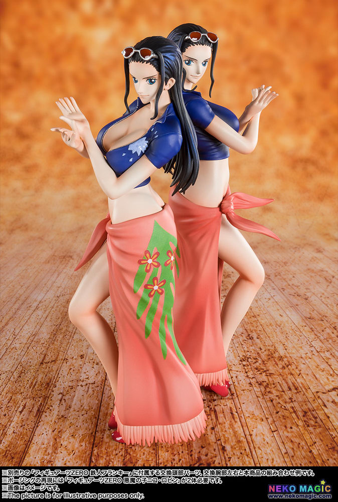 nico robin figuarts