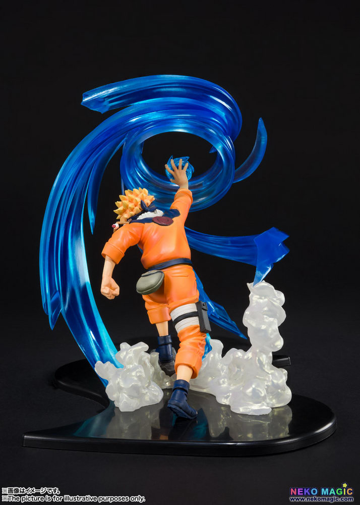 bandai spirits naruto