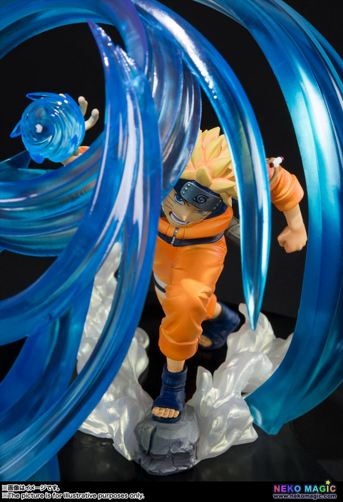 bandai spirits naruto