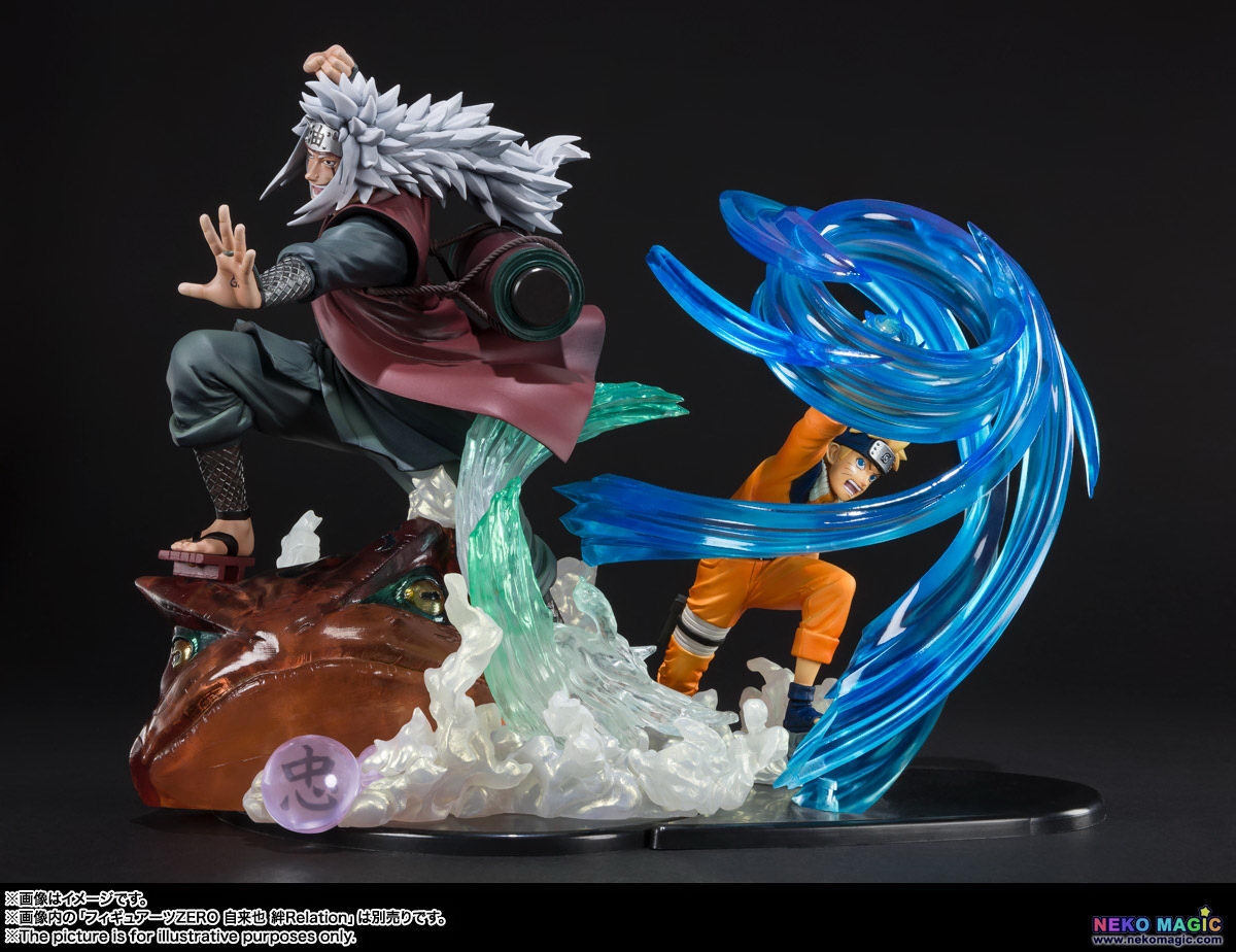 bandai spirits naruto