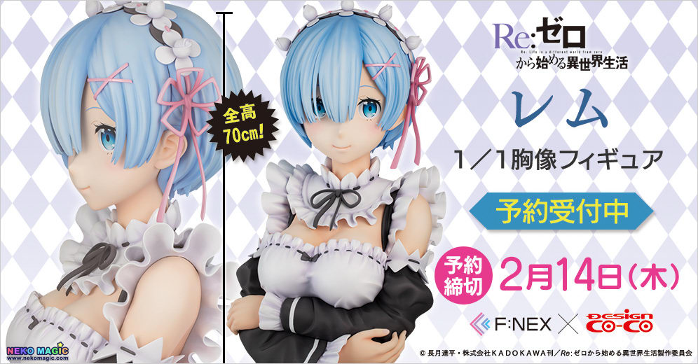 rem bust