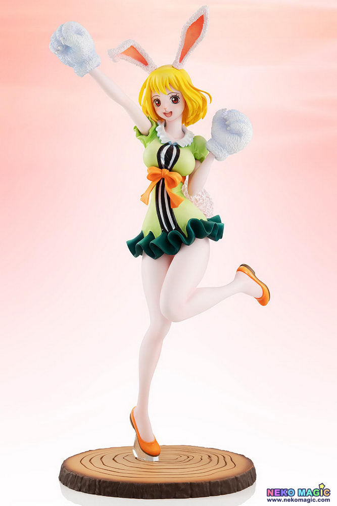 [exclusive] One Piece – Carrot P.O.P “Limited Edition” non-scale PVC ...