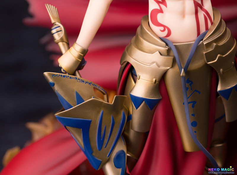 Fate Grand Order Archer Gilgamesh 1 8 Pvc Figure By Myethos Neko Magic