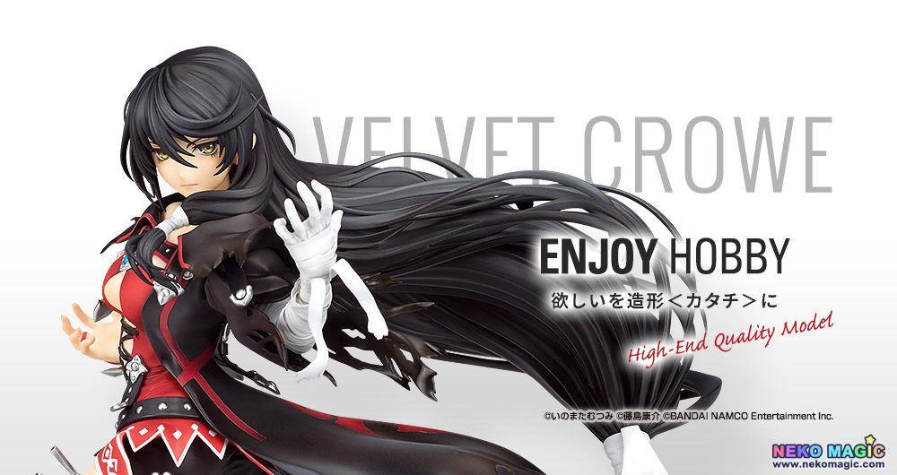 velvet crowe alter figure