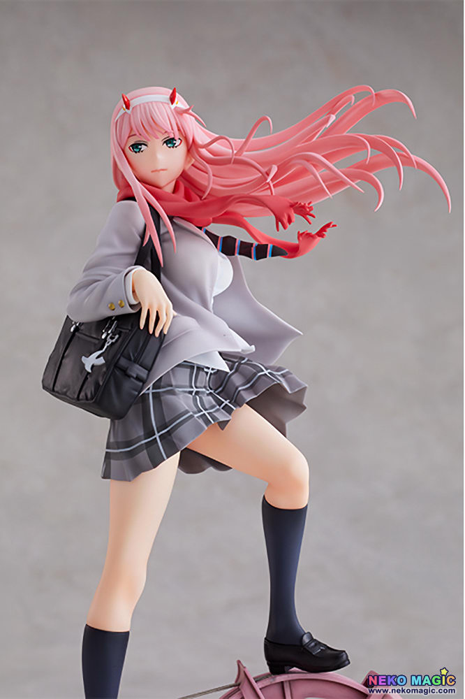 aniplex zero two figure