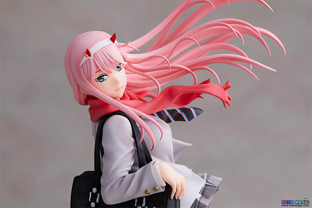 aniplex zero two figure