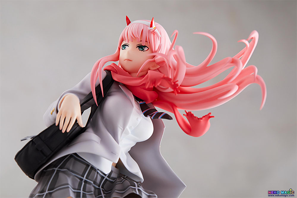 aniplex zero two figure