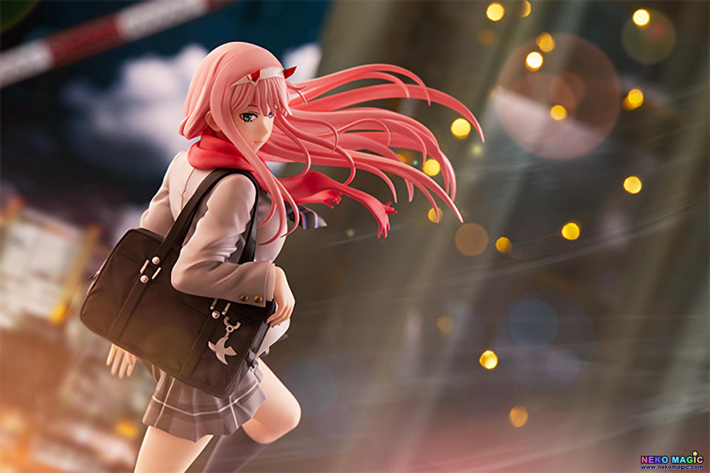 zero two figure aniplex