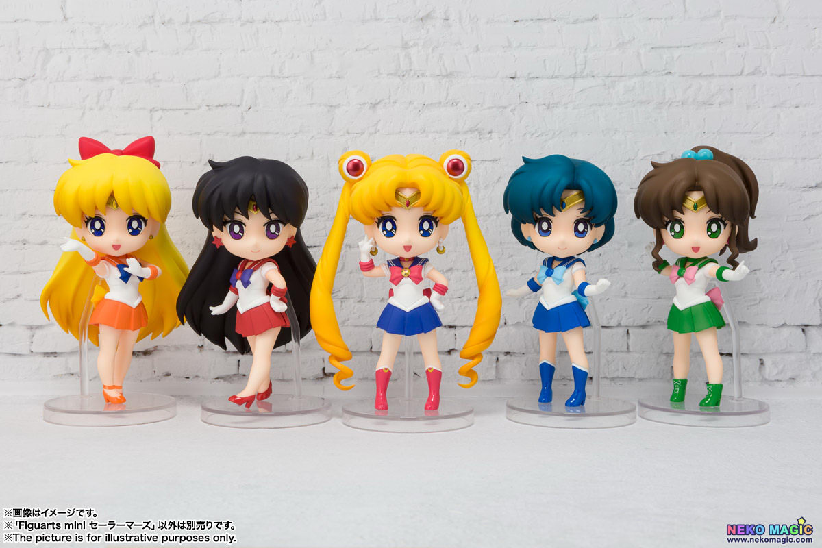 figuarts mini sailor mars