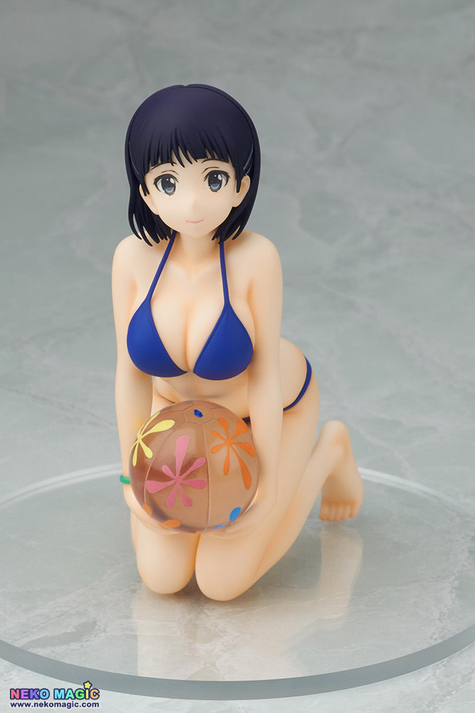 kirigaya suguha navy swimsuit ver