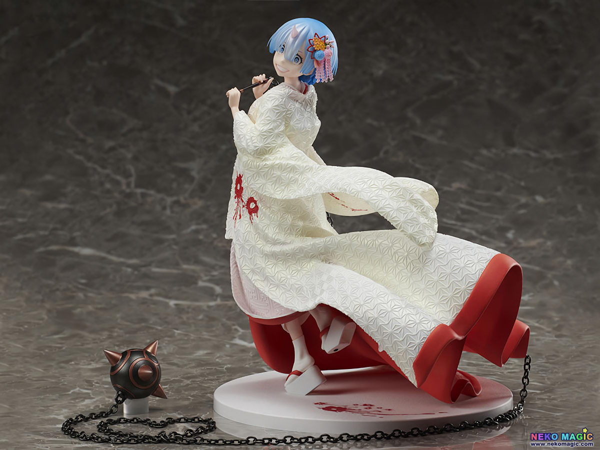 rem bride figure