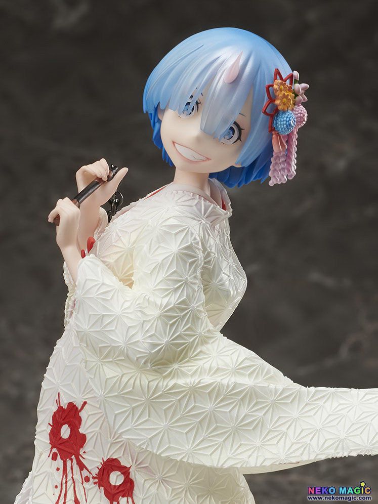 rem bride figure