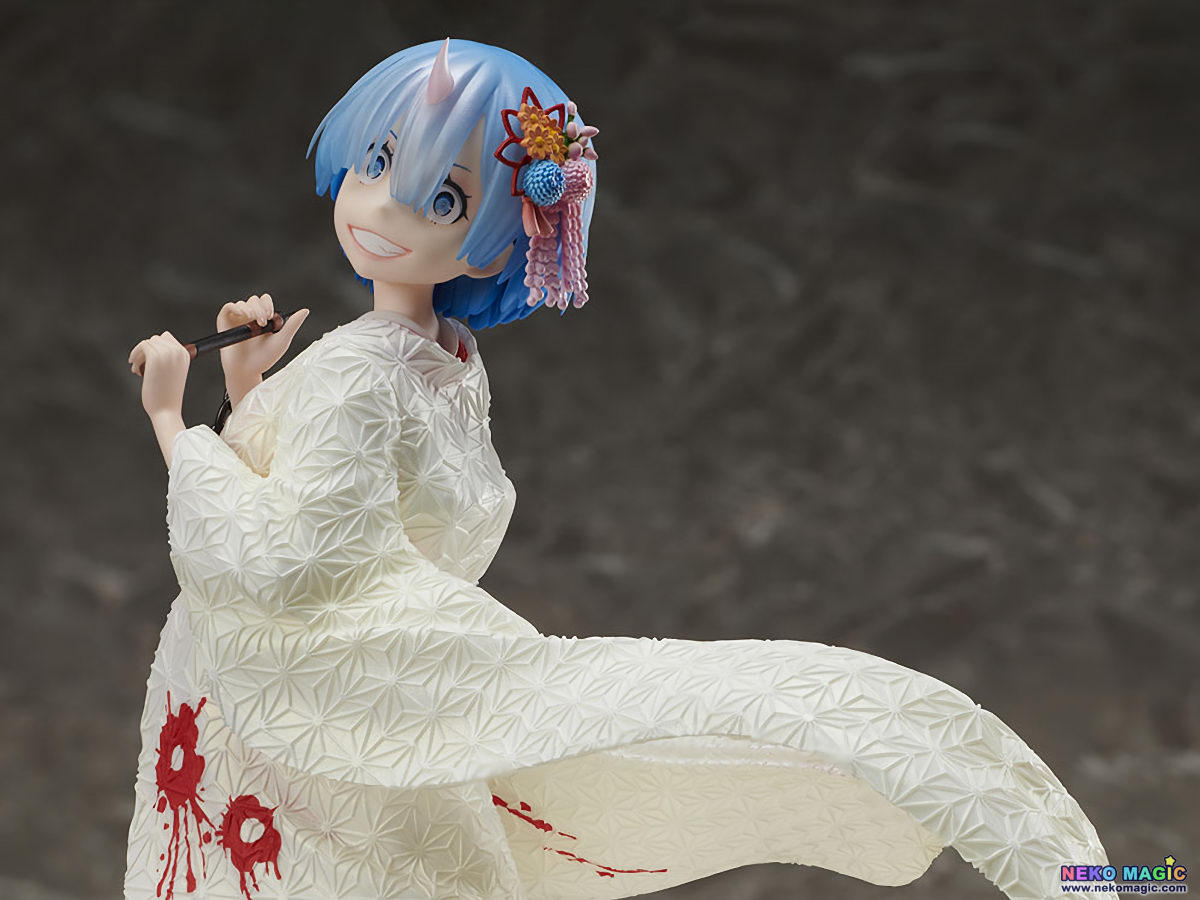 rem bride figure