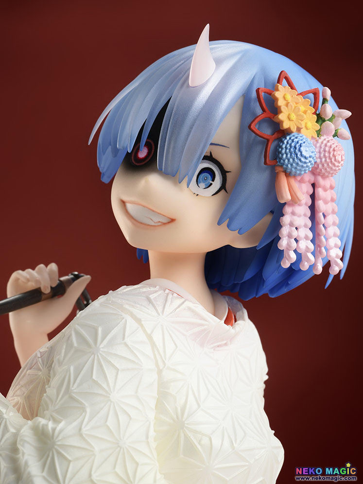 rem bride figure