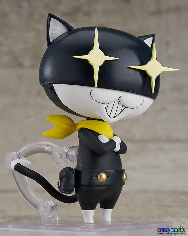 persona 5 morgana figure