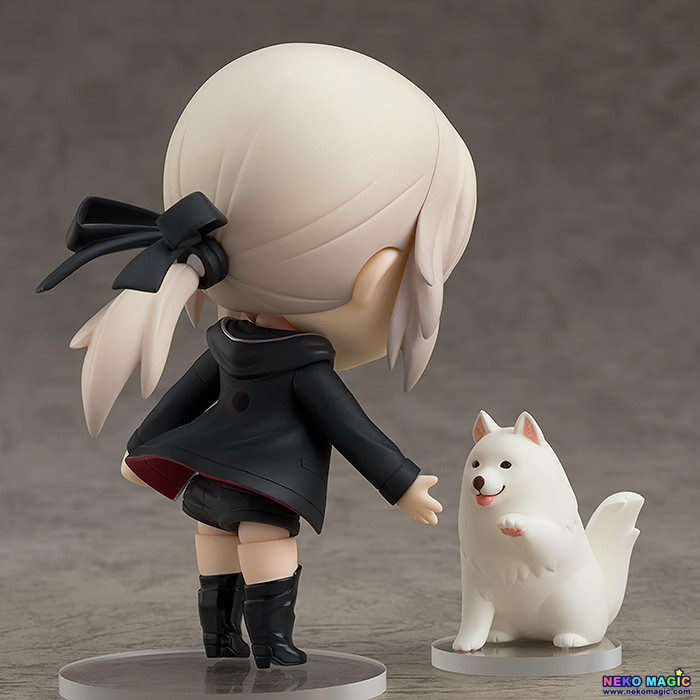 saber alter shinjuku nendoroid