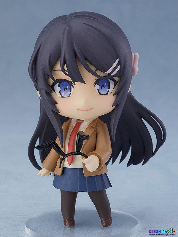 sakurajima mai nendoroid