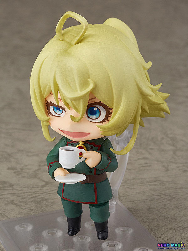 saga of tanya the evil nendoroid