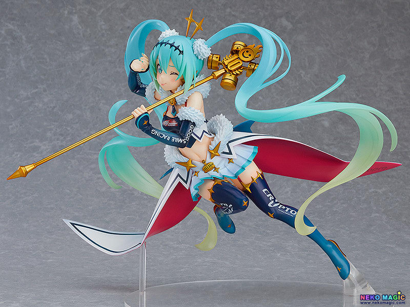 racing miku 2018 figure